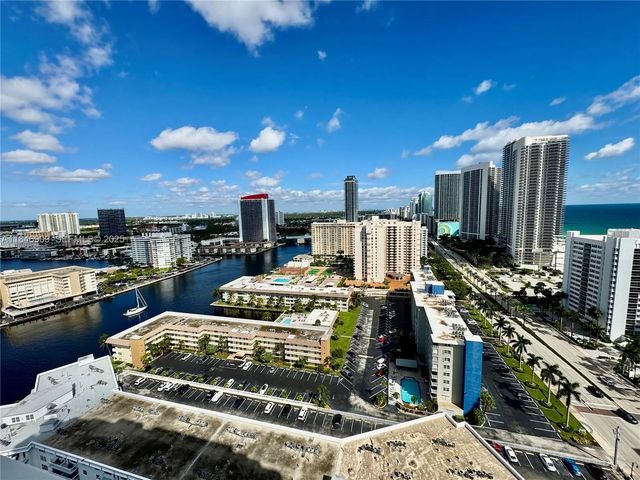 1945 S Ocean Drive #2311, Hallandale Beach