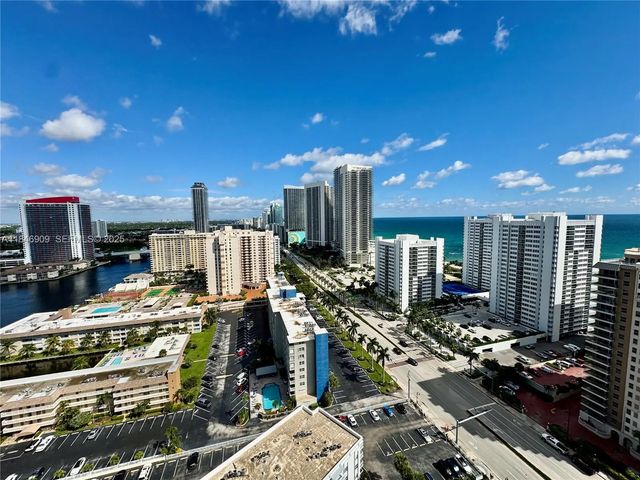 4 of 34 - 1945 S Ocean Drive #2311, Hallandale Beach, FL