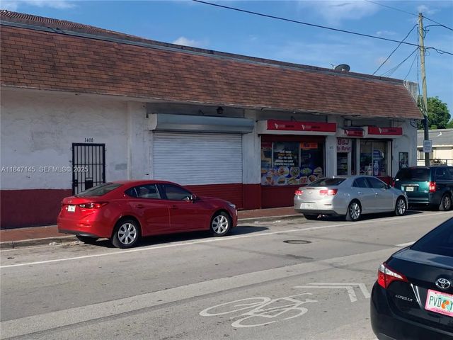 1400 Sw 6th Street, Miami