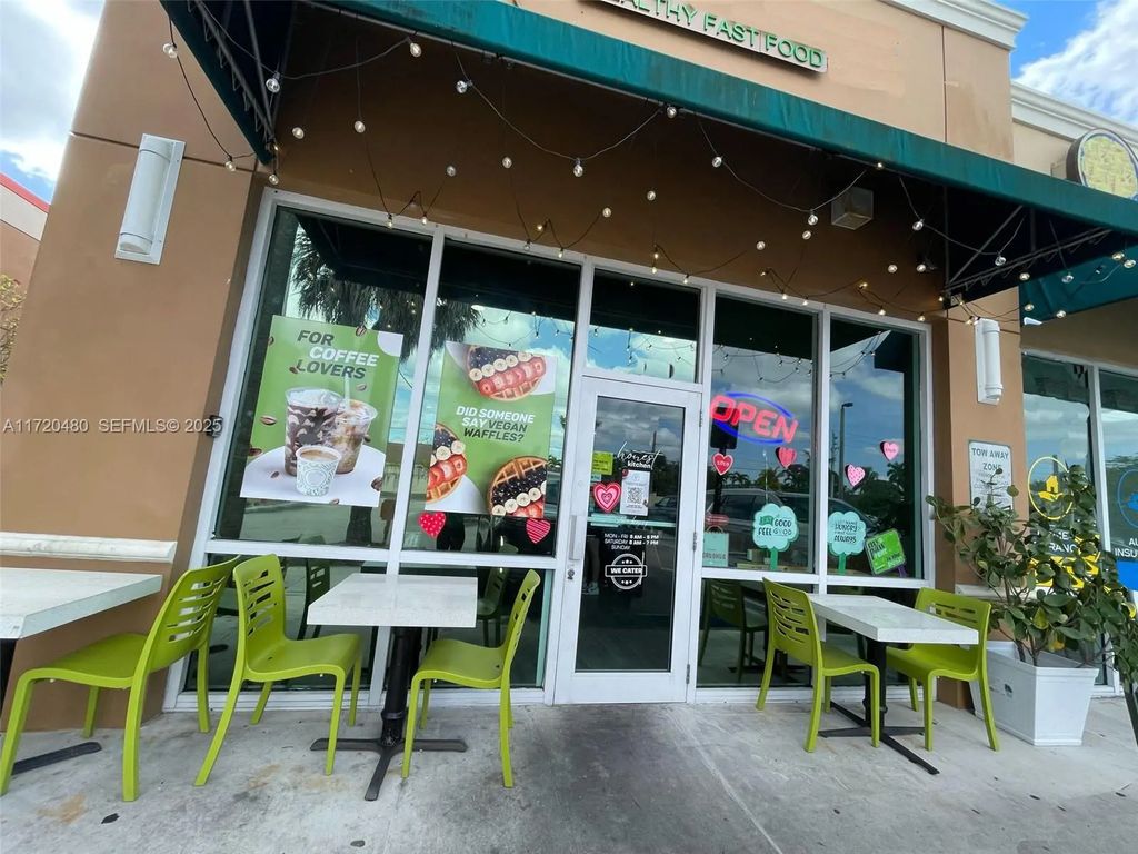 N/A, Cutler Bay
