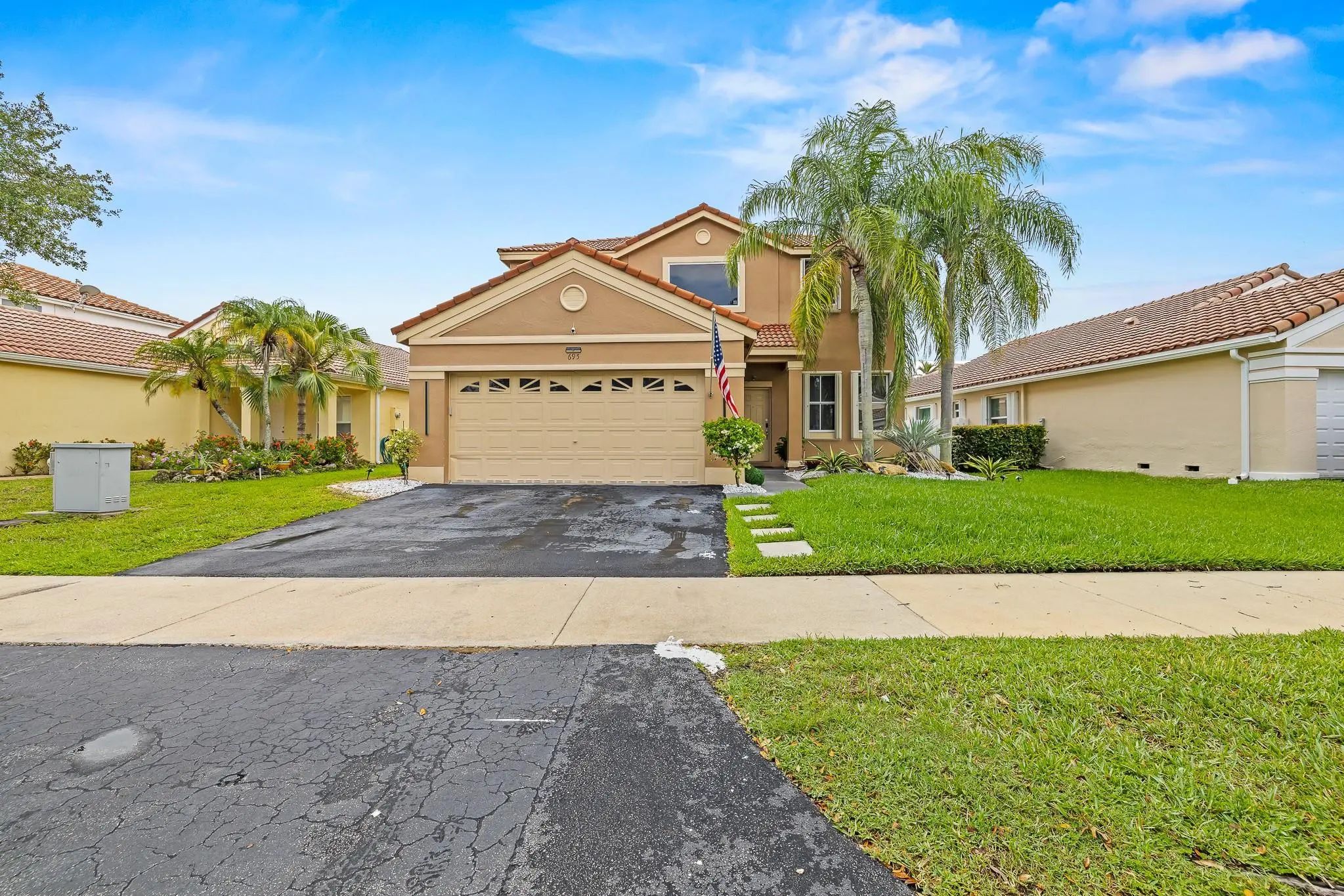 695 Falling Water Road, Weston