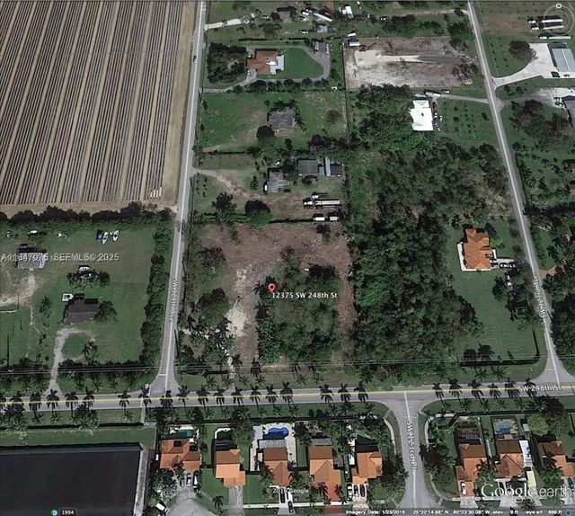 12375 Sw 248th Street, Homestead