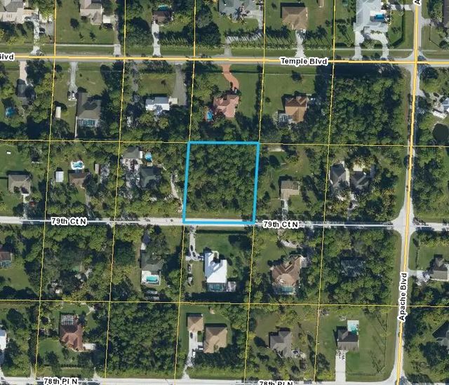 2 of 2 - 15591 79th N Court, Loxahatchee, FL