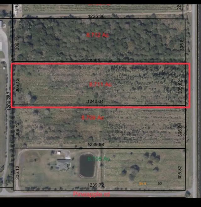 1425 S Header Canal Road, Fort Pierce