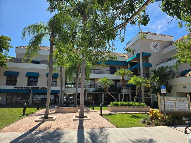 1700 N University #304, Coral Springs