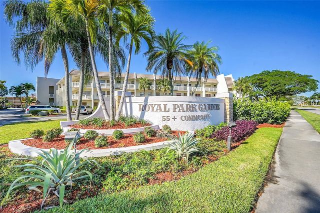 6800 Royal Palm Boulevard #102, Margate
