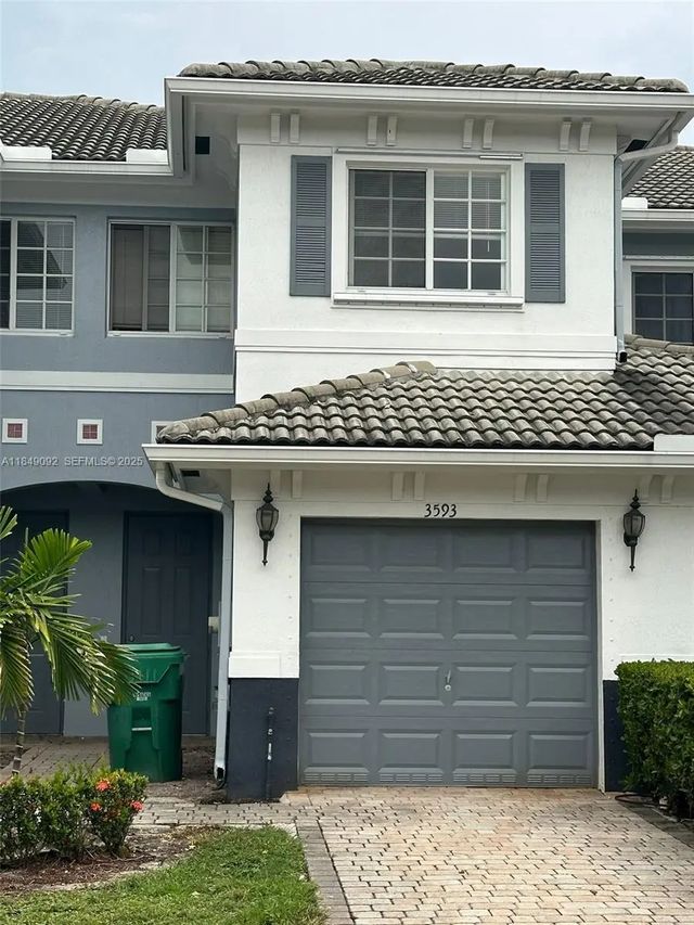 3593 Nw 13th Street #3593, Lauderhill