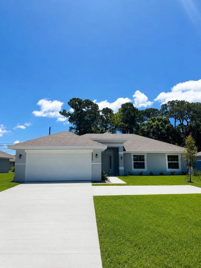 3009 Sw Savona Boulevard, Port St. Lucie