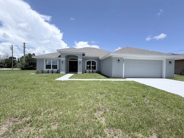 5801 Nw Dana Circle, Port St. Lucie