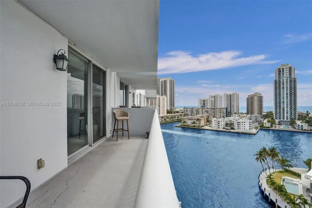 137 Golden Isles Drive #1105, Hallandale Beach