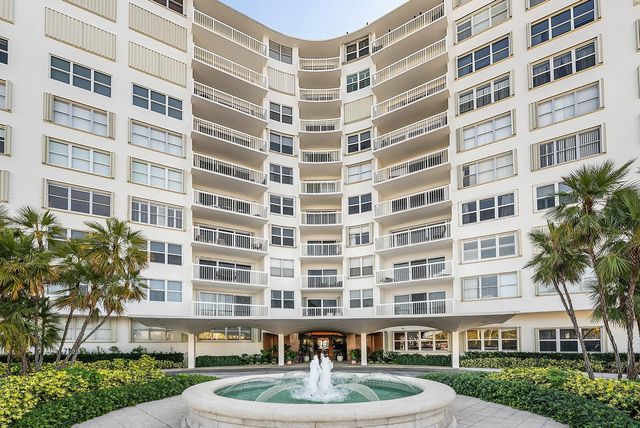 2600 N Flagler Drive #ph 4, West Palm Beach