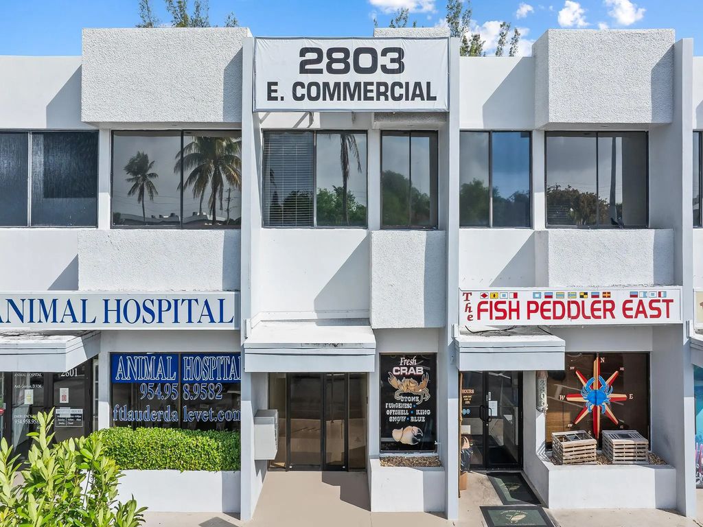 2801-2809 E Commercial Boulevard #2803, Fort Lauderdale
