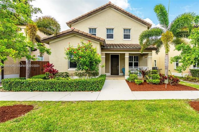 11732 Sw 243rd Street, Homestead