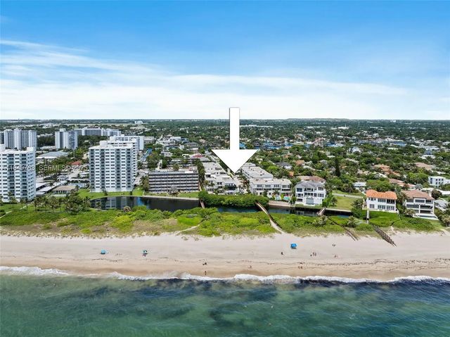 1784 Bay Drive #1784, Pompano Beach