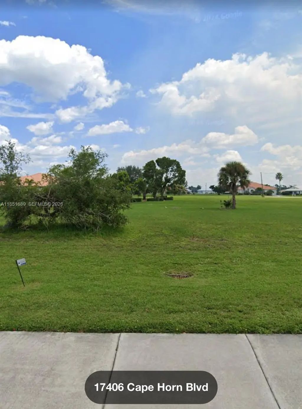 17406 Cape Horn Boulevard, Punta Gorda