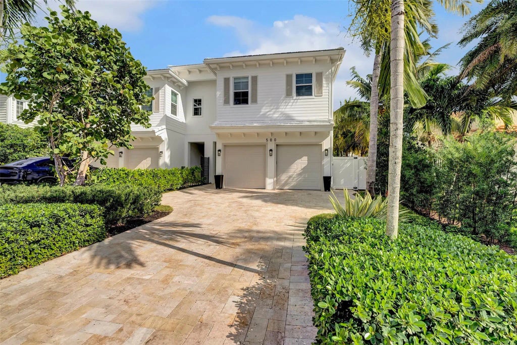 500 Ne Wavecrest Way, Boca Raton