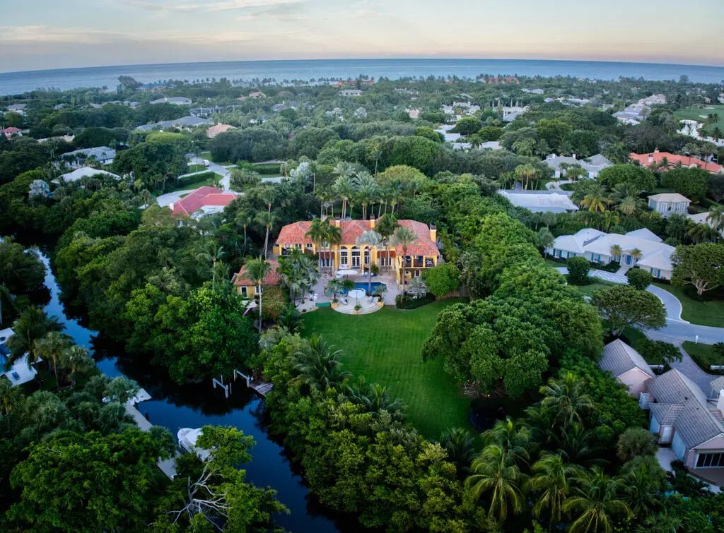 12267 Channel Drive, North Palm Beach