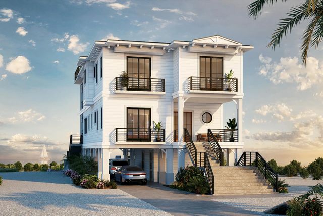 231 E Shore Drive #unit 4, Key West