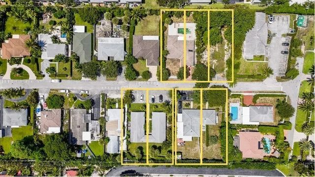 2 of 7 - 631 C Allen Avenue, Delray Beach, FL