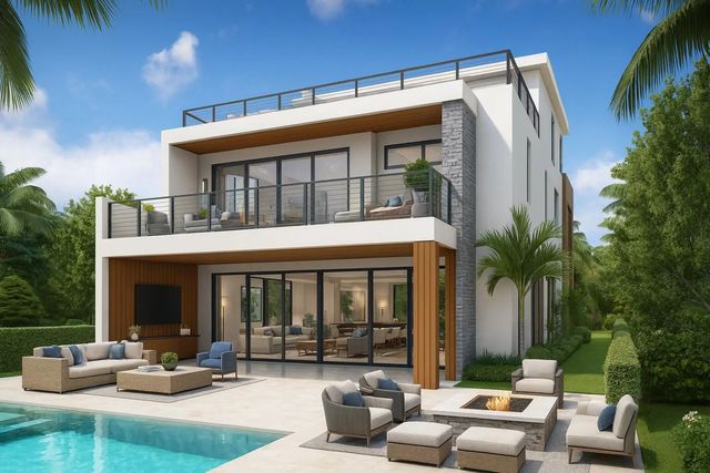 5 of 7 - 631 A Allen Avenue, Delray Beach, FL