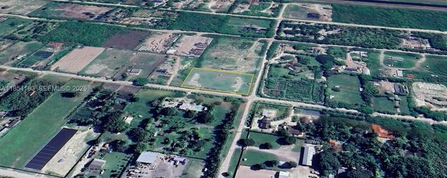 Sw 160th St And Sw 208 Avenue, Miami