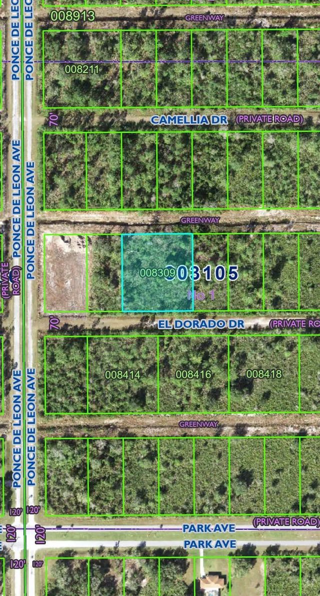 3 of 4 - 0 El Dorado Drive, Indian Lake Estates, FL