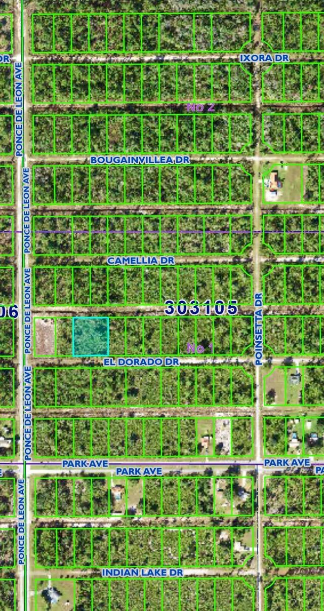 4 of 4 - 0 El Dorado Drive, Indian Lake Estates, FL