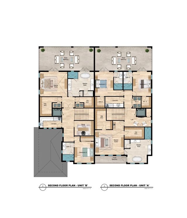3 of 9 - 8616 Se Mars Street #4a, Hobe Sound, FL