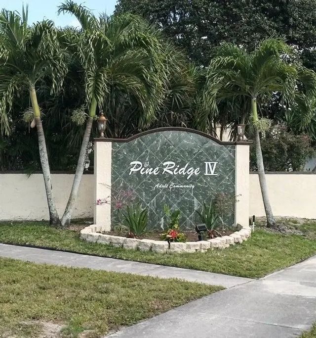 4 of 25 - 5961 Whispering Pine Way #c-2, Greenacres, FL