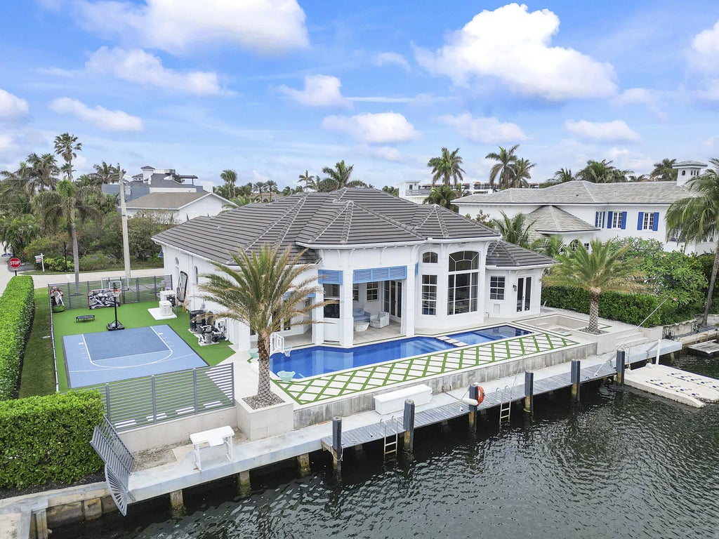 4229 Tranquility Drive, Highland Beach