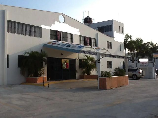 .calle Fonatur Mz. 24 Lote 2 Sm 313 #cp. 77560, 