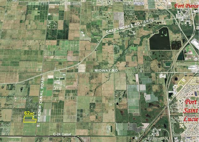 2 of 2 - Tbd S Header Canal Road, Port St. Lucie, FL