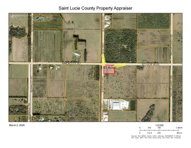 3 of 6 - 2700 N Kings Highway, Fort Pierce, FL