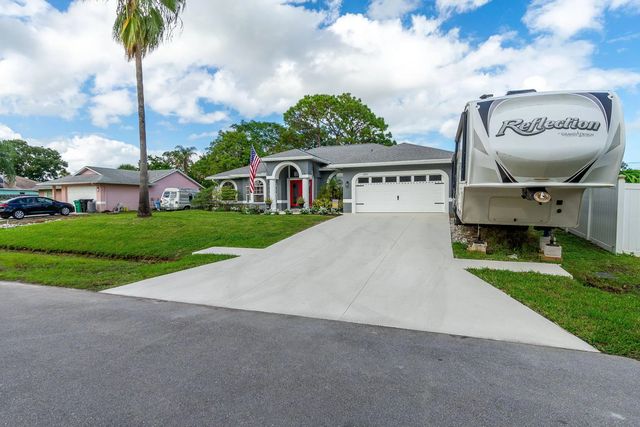 1211 Sw Porter Road, Port St. Lucie