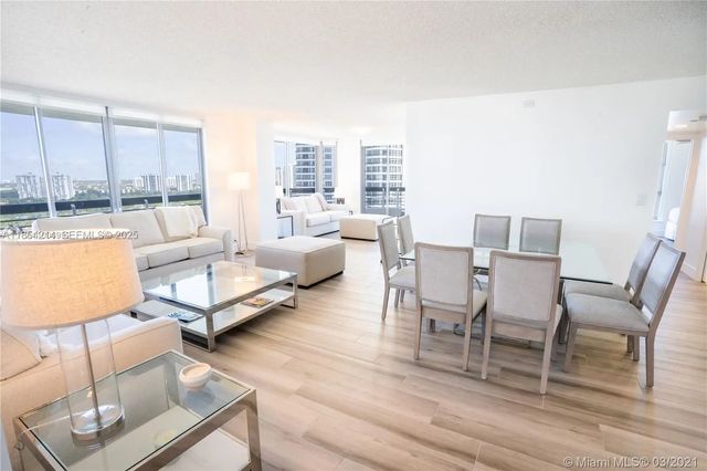 2 of 29 - 3530 Mystic Pointe Drive #2509, Aventura, FL