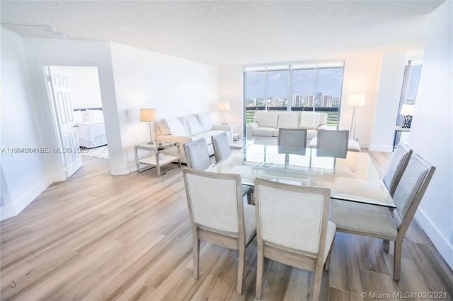 3 of 29 - 3530 Mystic Pointe Drive #2509, Aventura, FL