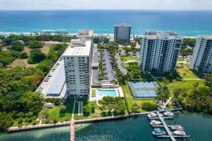 2121 N Ocean Boulevard #806w, Boca Raton