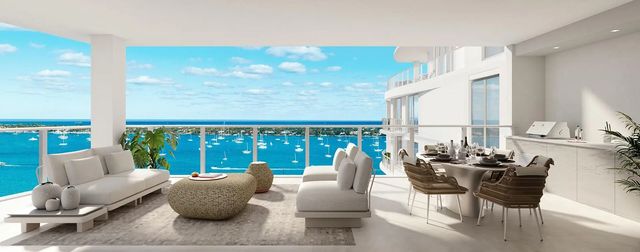 2 of 18 - 4714 N Flagler Drive #1204, West Palm Beach, FL