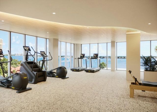 5 of 18 - 4714 N Flagler Drive #1204, West Palm Beach, FL