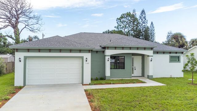 1143 Sw Estaugh Avenue, Port St. Lucie