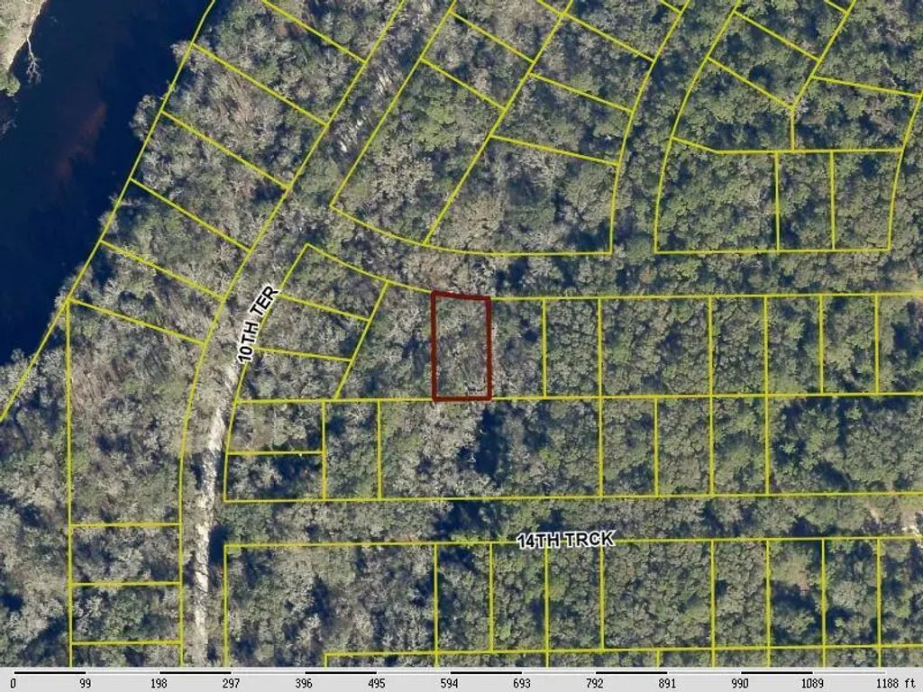 0 Leg Lot 7 Blk 12 Suw River Pa, Live Oak