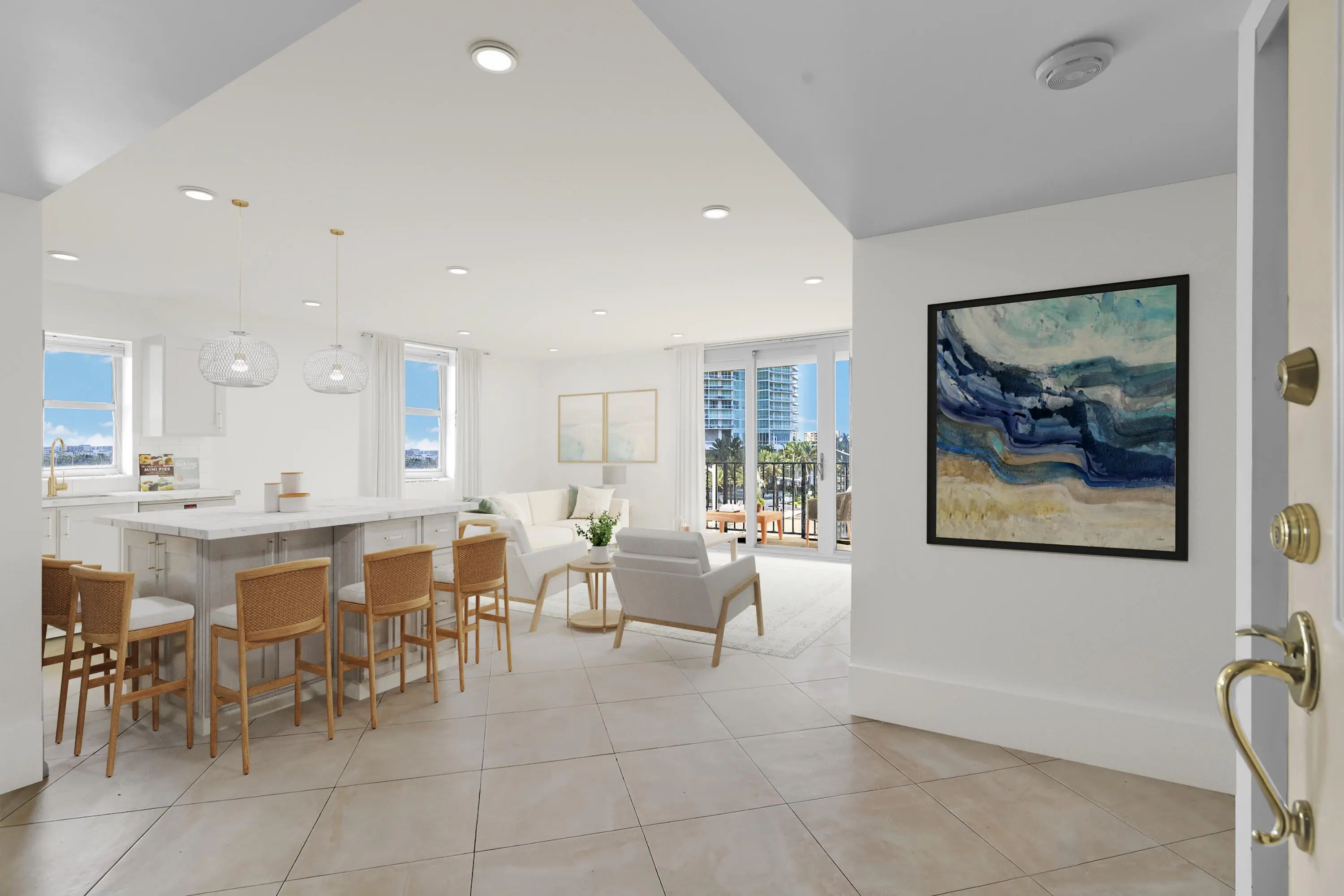 101 S Briny Avenue #unit 411, Pompano Beach