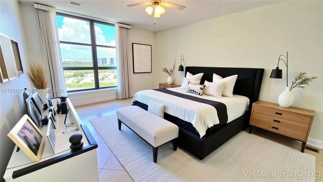 2 of 57 - 3530 Mystic Pointe Drive #2508, Aventura, FL