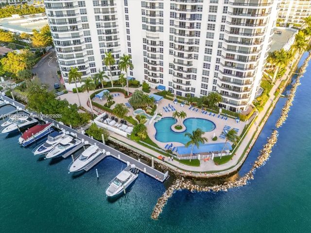 4 of 57 - 3530 Mystic Pointe Drive #2508, Aventura, FL