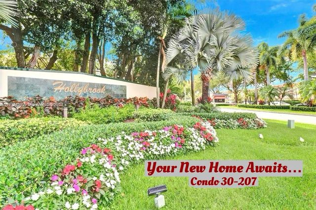 8960 S Hollybrook Boulevard #207, Pembroke Pines