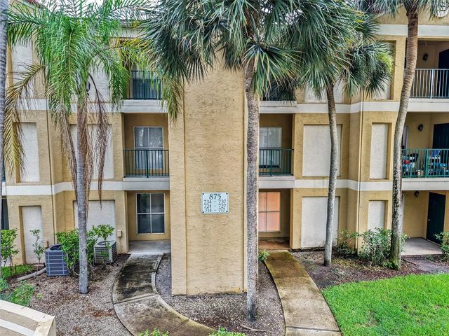 875 Riverside Drive #717, Coral Springs