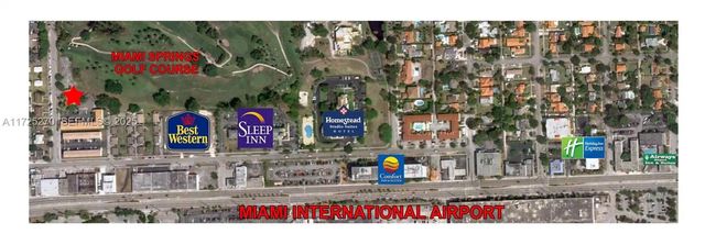627 Eldron Drive, Miami Springs