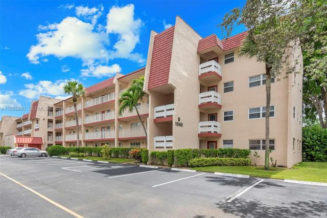 1040 Country Club Drive #309, Margate