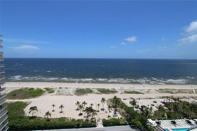 750 N Ocean Boulevard #1709, Pompano Beach