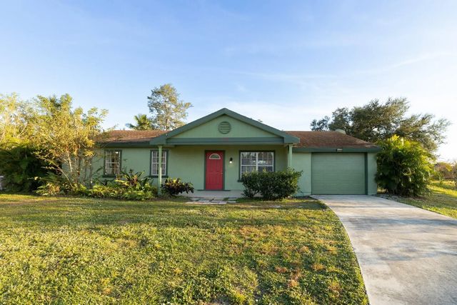 1382 Se Vestridge Lane, Port St. Lucie